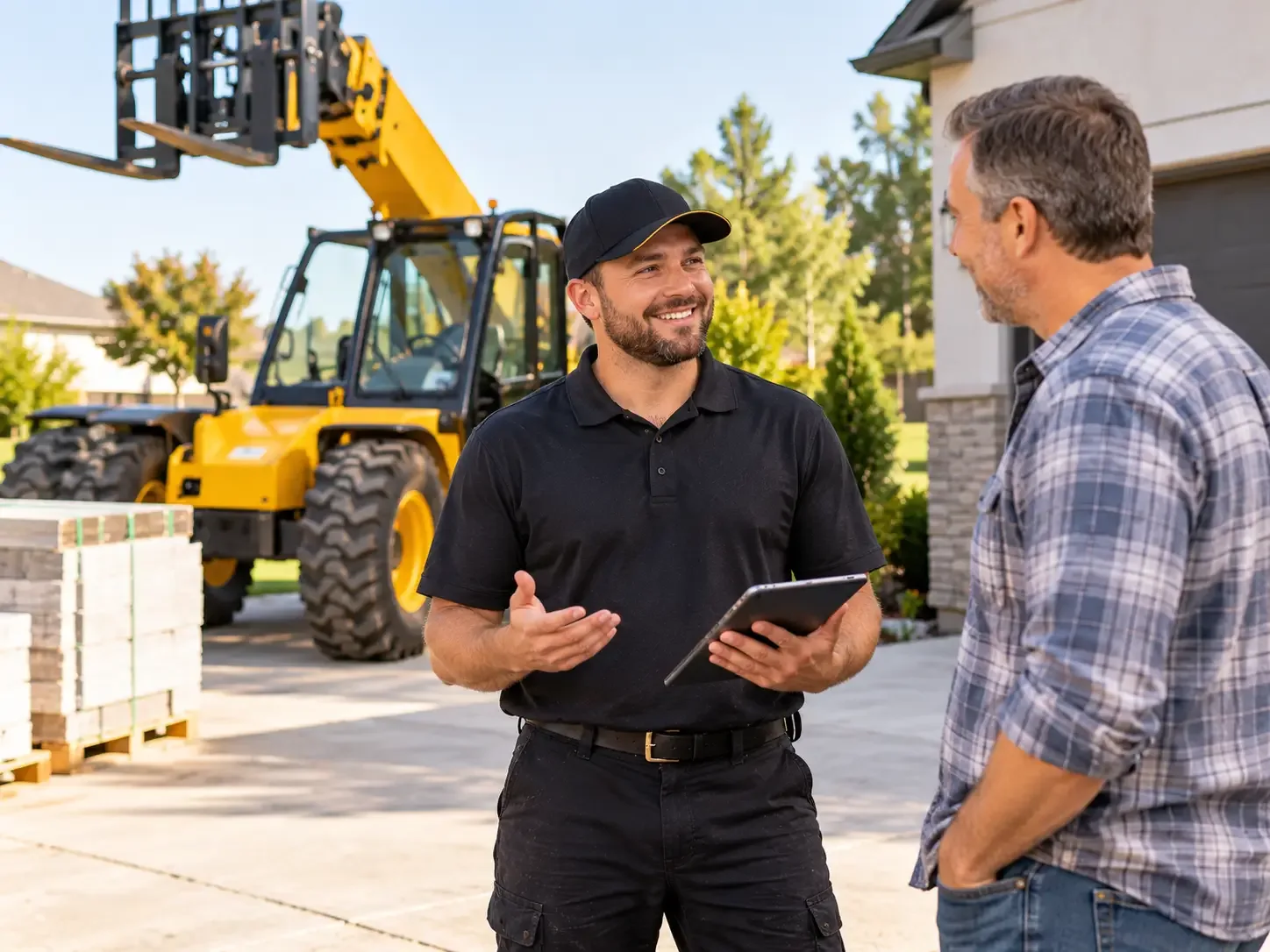 Forklift Rental Jersey City, NJ FAQs